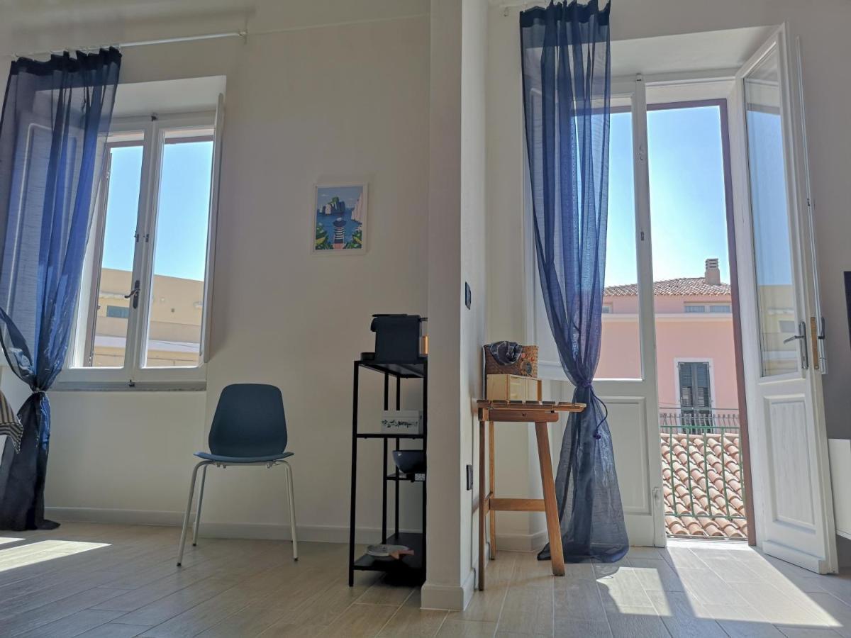 L'Isola Nell'Isola - R3442 Apartman La Maddalena  Kültér fotó