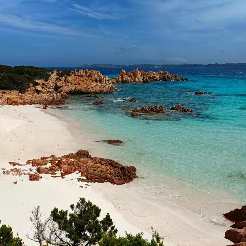 L'Isola Nell'Isola - R3442 Apartman La Maddalena  Kültér fotó
