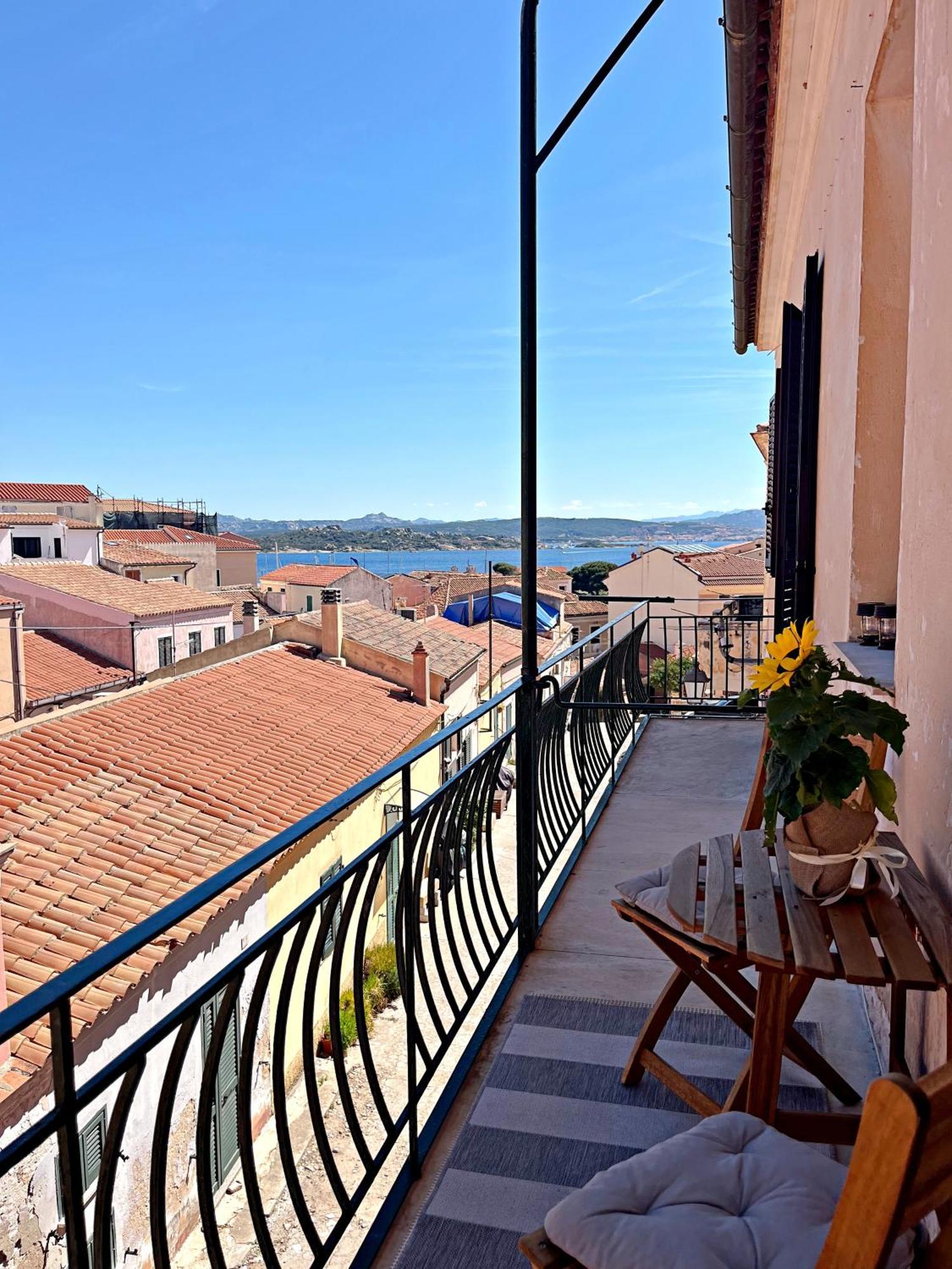 L'Isola Nell'Isola - R3442 Apartman La Maddalena  Kültér fotó