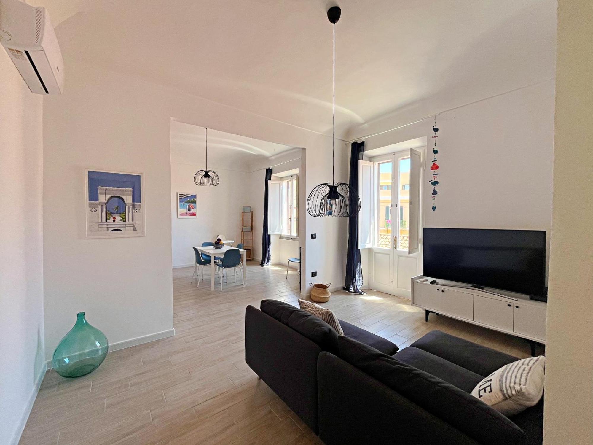L'Isola Nell'Isola - R3442 Apartman La Maddalena  Kültér fotó