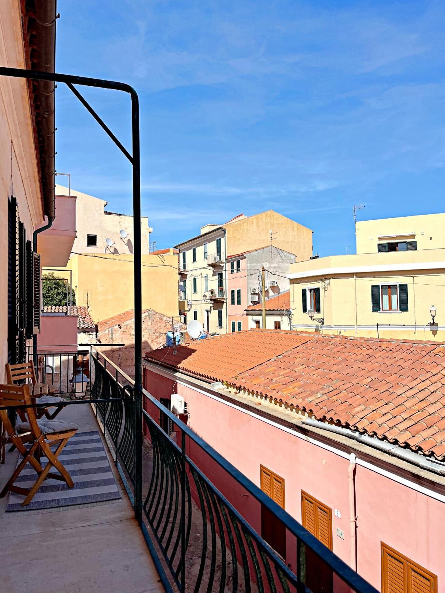 L'Isola Nell'Isola - R3442 Apartman La Maddalena  Kültér fotó